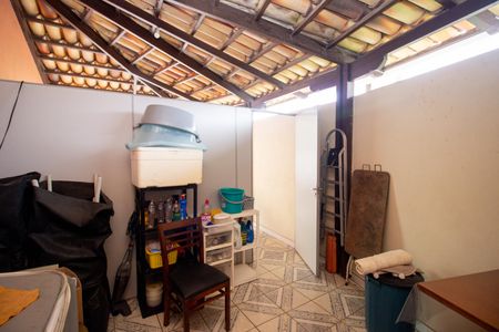 Casa à venda com 640m², 4 quartos e 4 vagasÁrea de Serviço - Casa 1