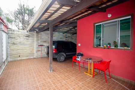 Casa à venda com 640m², 4 quartos e 4 vagasVaranda - Casa 1