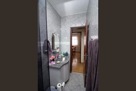 Casa à venda com 640m², 4 quartos e 4 vagasBanheiro Social -  Casa 1