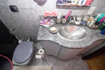 Casa à venda com 640m², 4 quartos e 4 vagasBanheiro Social -  Casa 1