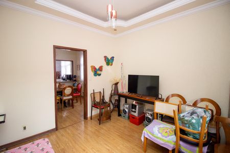 Sala - Casa 1 de casa à venda com 4 quartos, 640m² em Colonial, Contagem