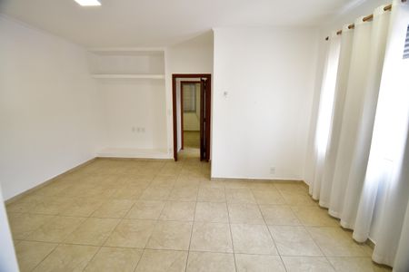 Sala de apartamento à venda com 2 quartos, 82m² em Bosque, Campinas