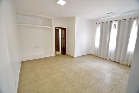 Sala de apartamento à venda com 2 quartos, 82m² em Bosque, Campinas