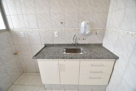 Apartamento para alugar com 82m², 2 quartos e 1 vagaCozinha