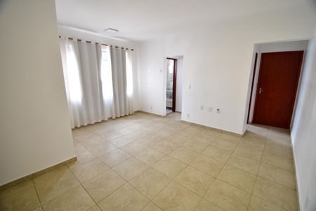 Sala de apartamento à venda com 2 quartos, 82m² em Bosque, Campinas