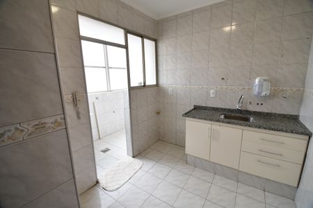 Apartamento para alugar com 82m², 2 quartos e 1 vagaCozinha