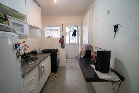 Apartamento à venda com 70m², 2 quartos e 1 vagaCOZINHA 