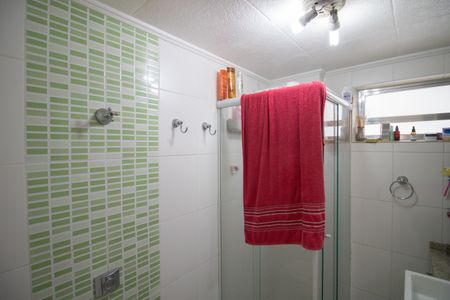 Apartamento à venda com 70m², 2 quartos e 1 vagaBANHEIRO