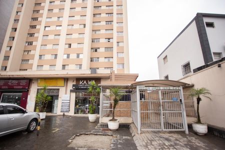 Apartamento à venda com 70m², 2 quartos e 1 vagaFACHADA