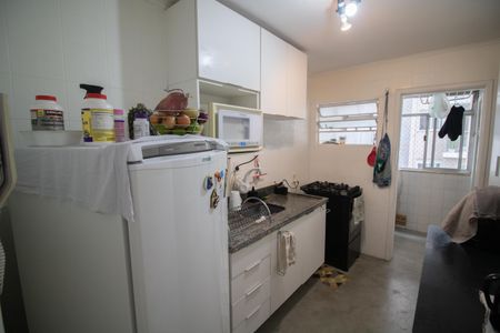 Apartamento à venda com 70m², 2 quartos e 1 vagaCOZINHA 