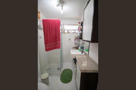 Apartamento à venda com 70m², 2 quartos e 1 vagaBANHEIRO