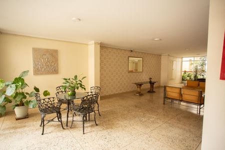 Apartamento à venda com 70m², 2 quartos e 1 vagaÁREA COMUM