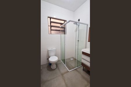 Apartamento para alugar com 105m², 3 quartos e sem vagaBanheiro 