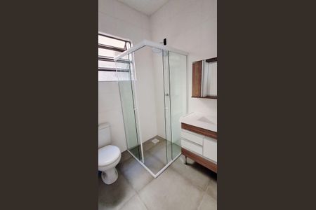 Apartamento para alugar com 105m², 3 quartos e sem vagaBanheiro 