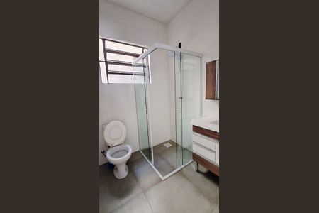 Apartamento para alugar com 105m², 3 quartos e sem vagaBanheiro 