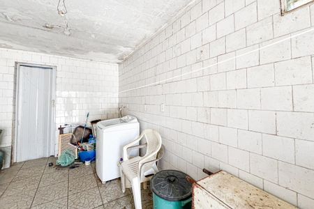 Casa para alugar com 464m², 3 quartos e 4 vagasÁrea de Serviço