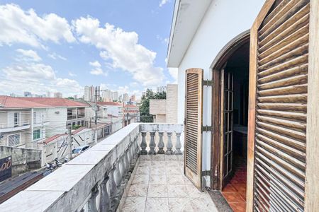 Casa para alugar com 464m², 3 quartos e 4 vagasSacada da suite 