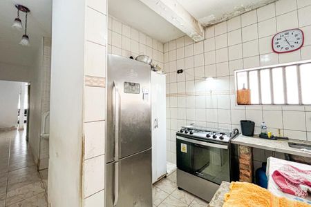 Casa para alugar com 464m², 3 quartos e 4 vagasCozinha