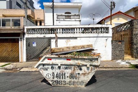 Casa para alugar com 464m², 3 quartos e 4 vagasFachada