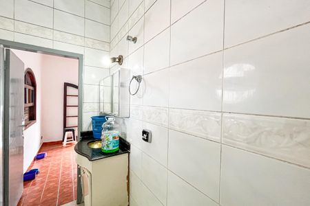 Casa para alugar com 464m², 3 quartos e 4 vagasBanheiro da Suíte 2