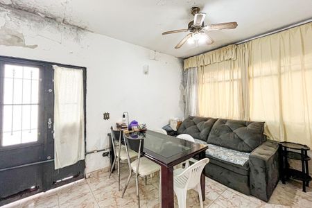 Sala de Jantar de casa para alugar com 3 quartos, 464m² em Mandaqui, São Paulo