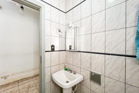 Casa para alugar com 464m², 3 quartos e 4 vagasBanheiro Social