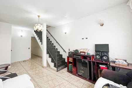 Sala de casa para alugar com 3 quartos, 464m² em Mandaqui, São Paulo