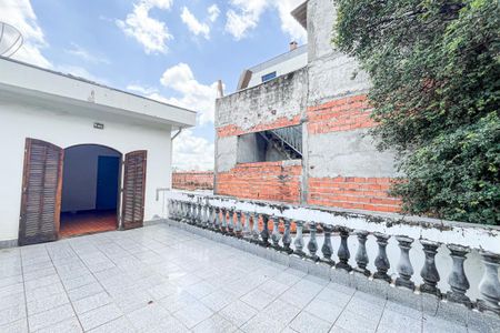 Casa para alugar com 464m², 3 quartos e 4 vagasVaranda da suíte 2