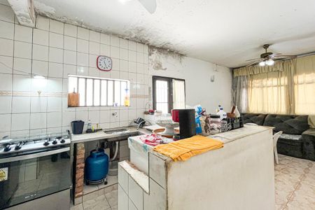 Casa para alugar com 464m², 3 quartos e 4 vagasCozinha