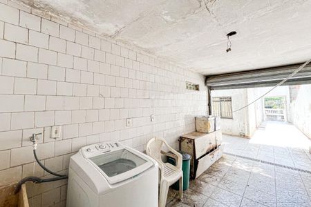 Casa para alugar com 464m², 3 quartos e 4 vagasÁrea de Serviço