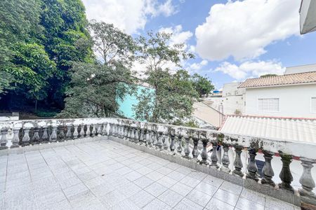 Casa para alugar com 464m², 3 quartos e 4 vagasVaranda da suíte 2