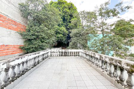 Casa para alugar com 464m², 3 quartos e 4 vagasVaranda da suíte 2