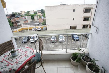 Apartamento à venda com 48m², 2 quartos e 1 vagaVaranda da Sala
