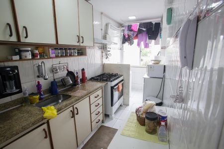 Apartamento à venda com 48m², 2 quartos e 1 vagaCozinha