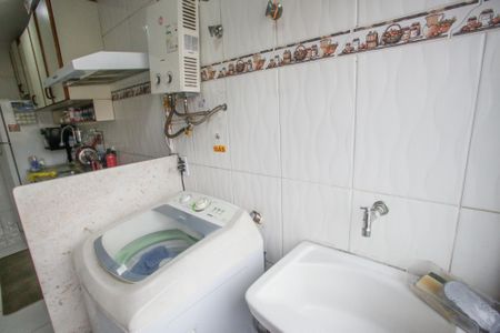 Apartamento à venda com 48m², 2 quartos e 1 vagaÁrea de Serviço