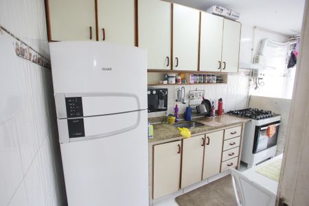 Apartamento à venda com 48m², 2 quartos e 1 vagaCozinha