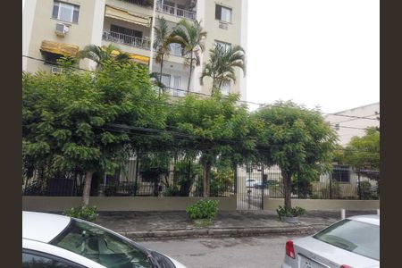 Apartamento à venda com 48m², 2 quartos e 1 vagaFachada