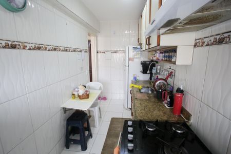 Apartamento à venda com 48m², 2 quartos e 1 vagaCozinha