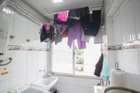 Apartamento à venda com 48m², 2 quartos e 1 vagaÁrea de Serviço
