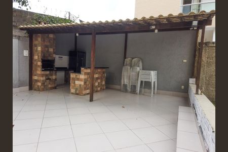 Apartamento à venda com 48m², 2 quartos e 1 vagaÁrea comum - Churrasqueira