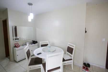 Apartamento à venda com 48m², 2 quartos e 1 vagaSala