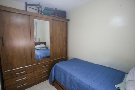 Apartamento à venda com 48m², 2 quartos e 1 vagaQuarto 2