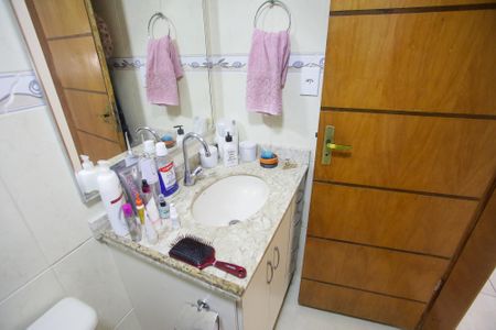 Apartamento à venda com 48m², 2 quartos e 1 vagaBanheiro