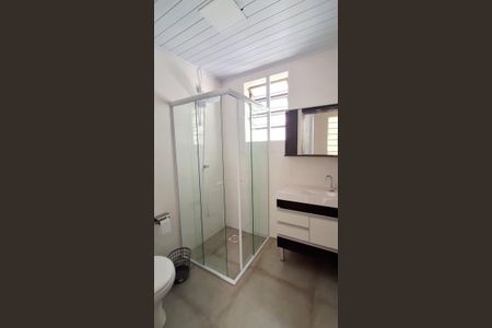 Banheiro 1 de apartamento para alugar com 3 quartos, 100m² em Centro, São Leopoldo