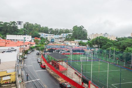 Apartamento para alugar com 47m², 2 quartos e sem vagaVista da Varanda do Quarto 1