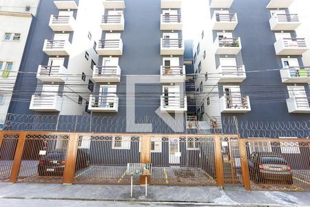 Apartamento para alugar com 47m², 2 quartos e sem vagaFachada