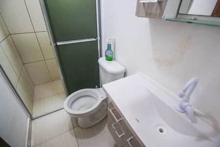 Apartamento para alugar com 47m², 2 quartos e sem vagaBanheiro