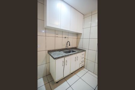 Apartamento para alugar com 47m², 2 quartos e sem vagaCozinha