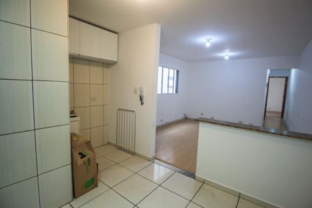 Apartamento para alugar com 47m², 2 quartos e sem vagaCozinha e Área de Serviço