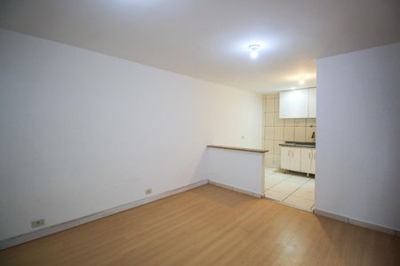 Apartamento para alugar com 47m², 2 quartos e sem vagaSala